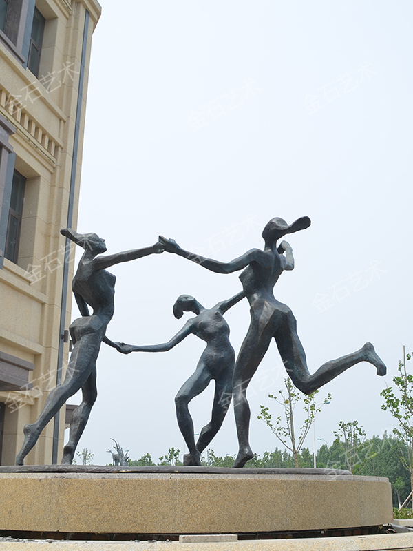 郑州铸铜雕塑